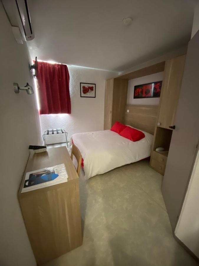 Hotel Restaurant Olympe Aix-en-Provence Ngoại thất bức ảnh