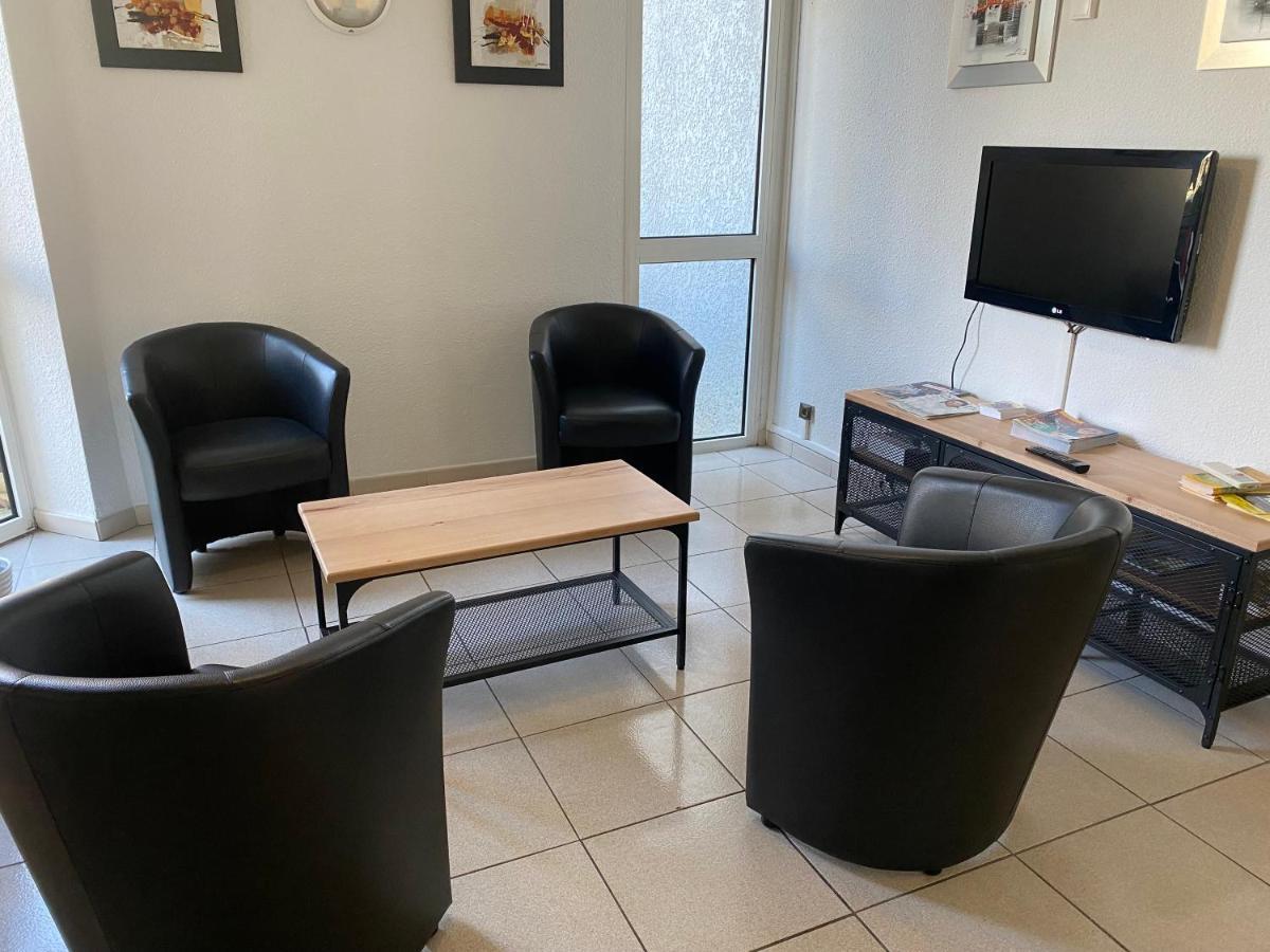 Hotel Restaurant Olympe Aix-en-Provence Ngoại thất bức ảnh
